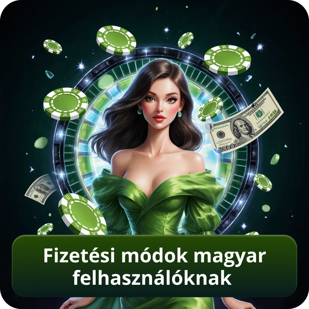 Fizetési módok magyar felhasználóknak