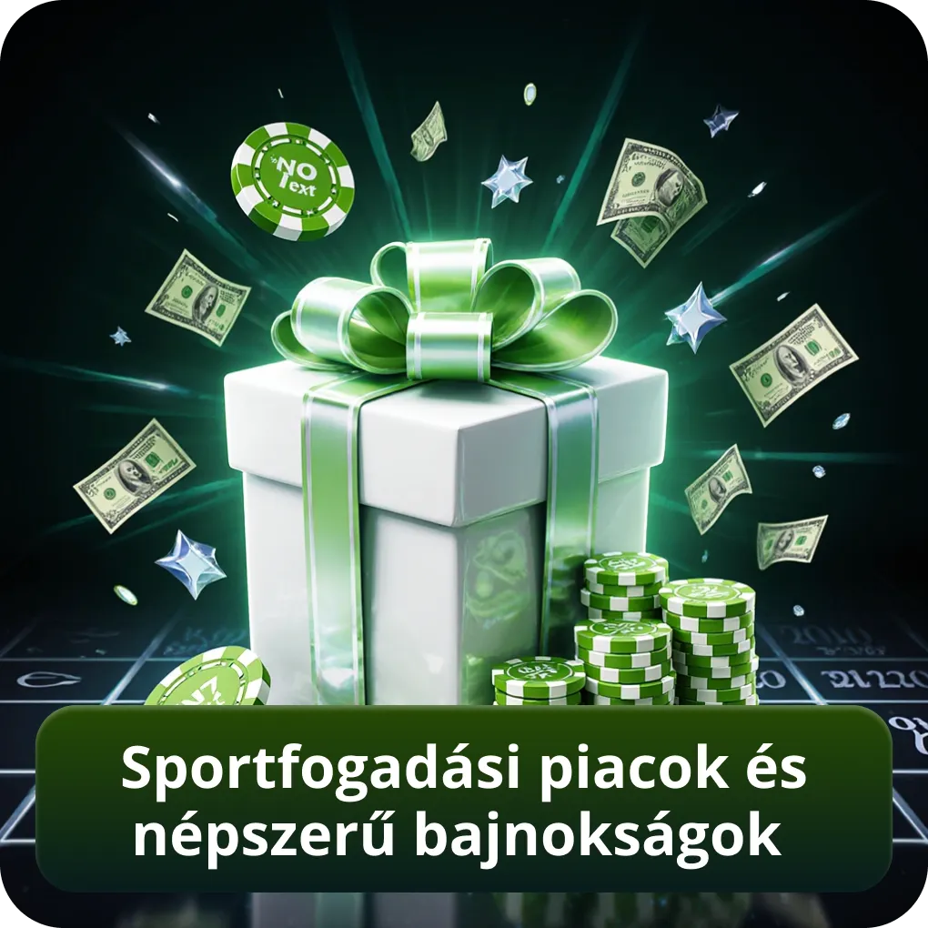 Sportfogadási piacok és népszerű bajnokságok